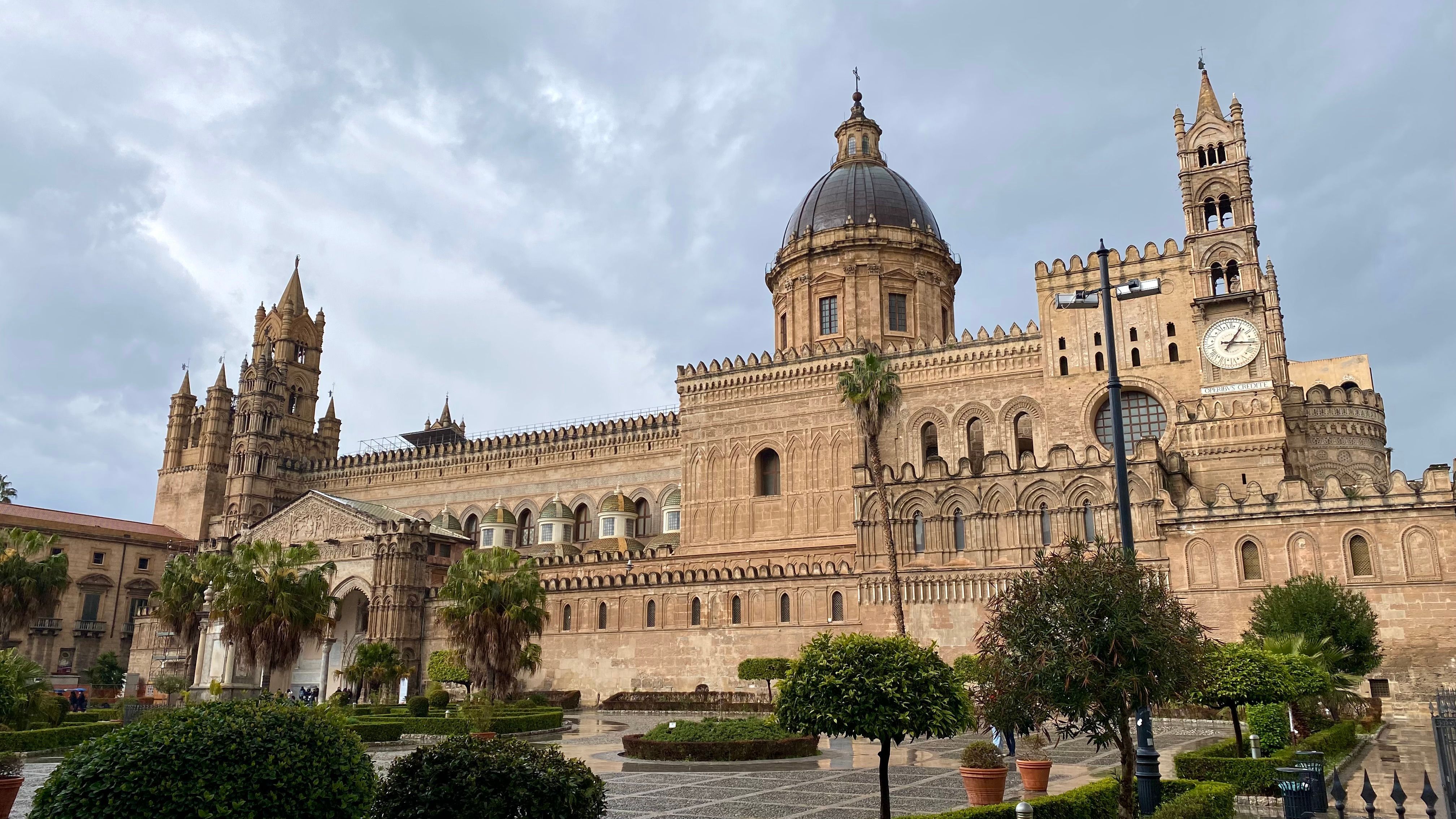 Kathedrale von Palermo