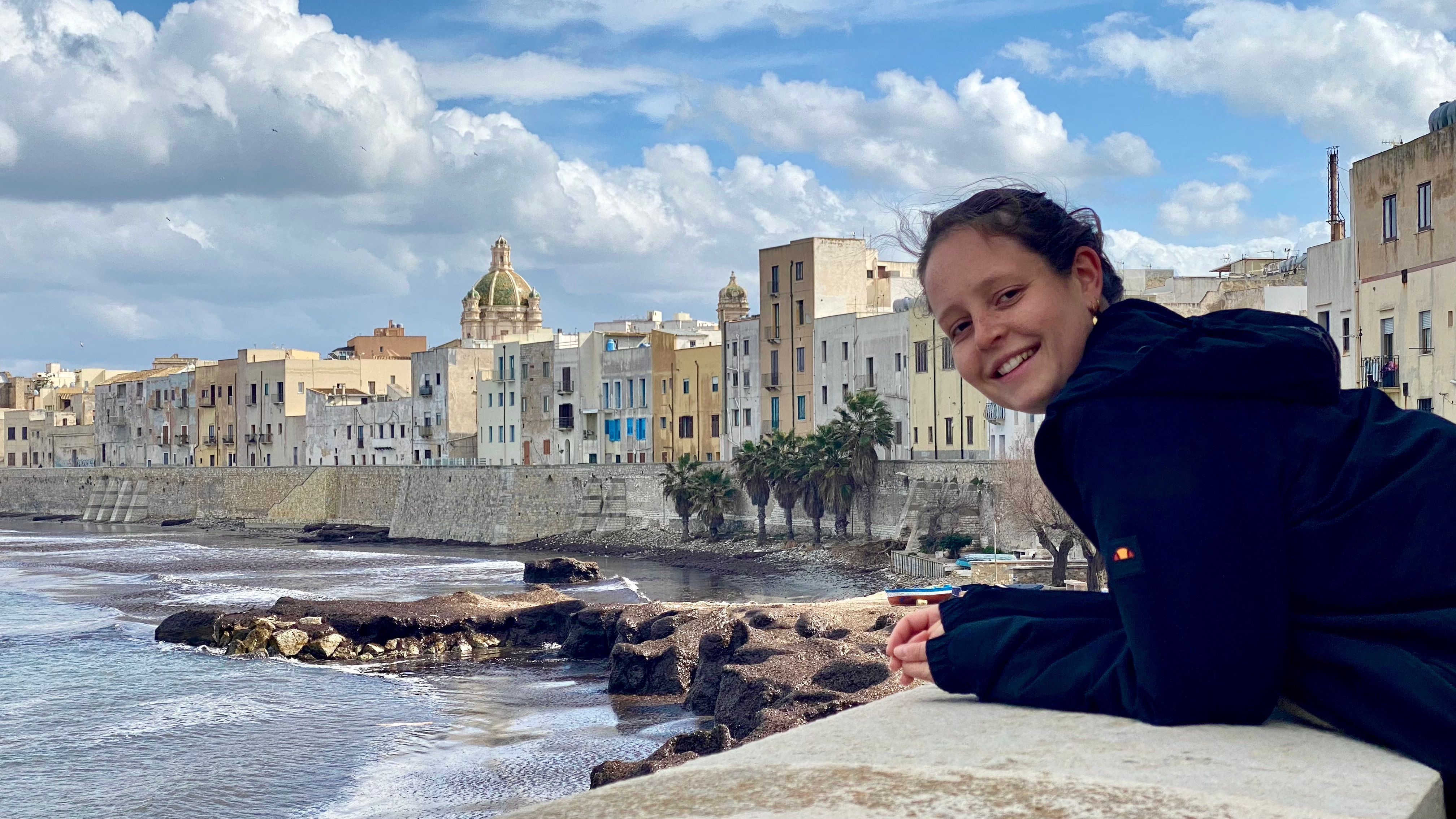 Trapani auf Sizilien