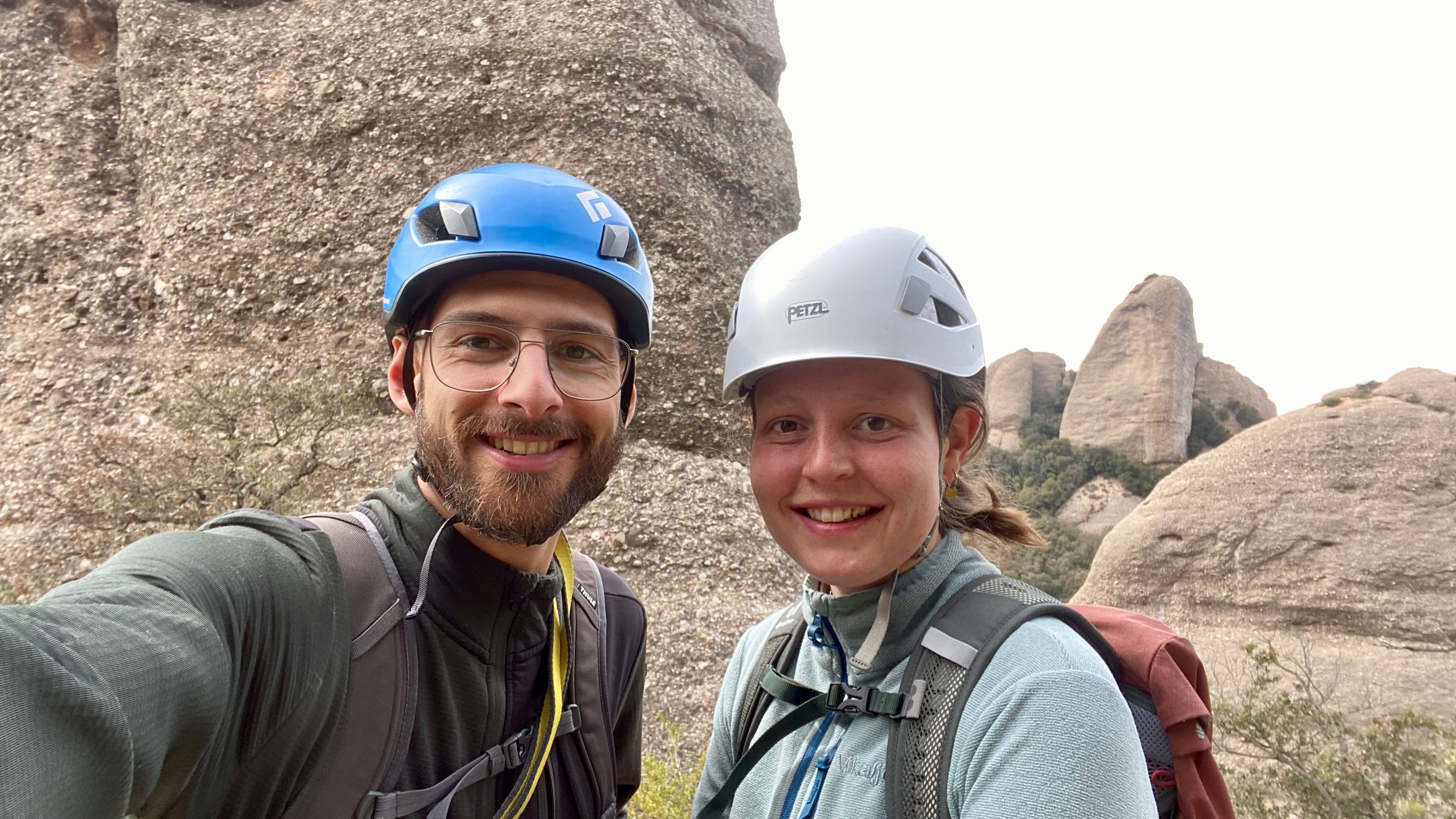 Noch mehr Bergziegen