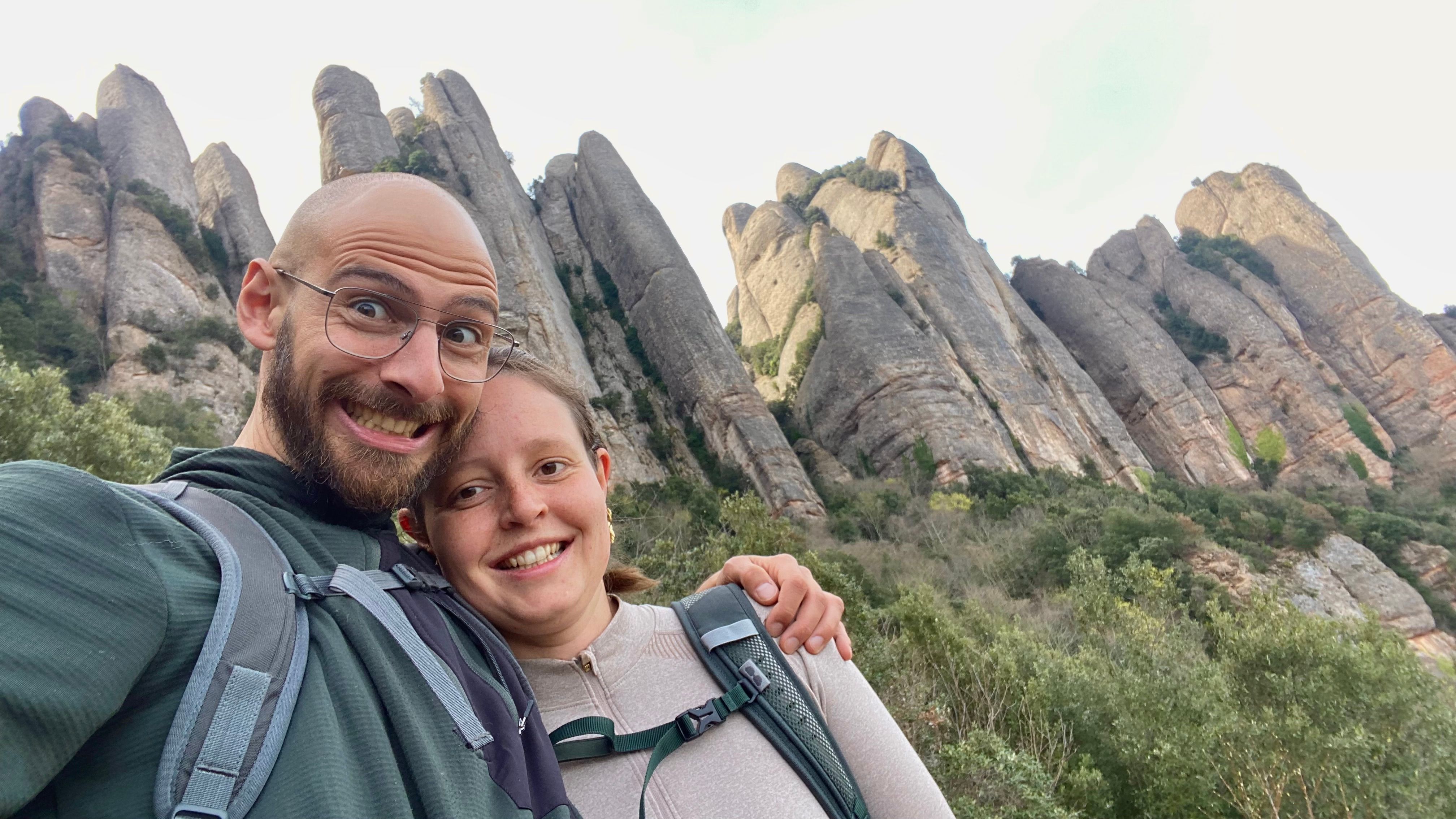 Montserrat Jan & Manu