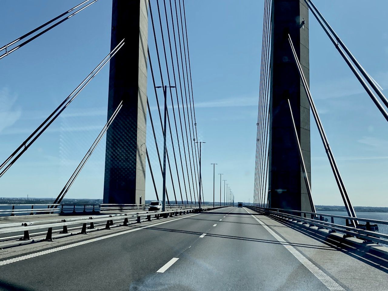Schweden Brücke
