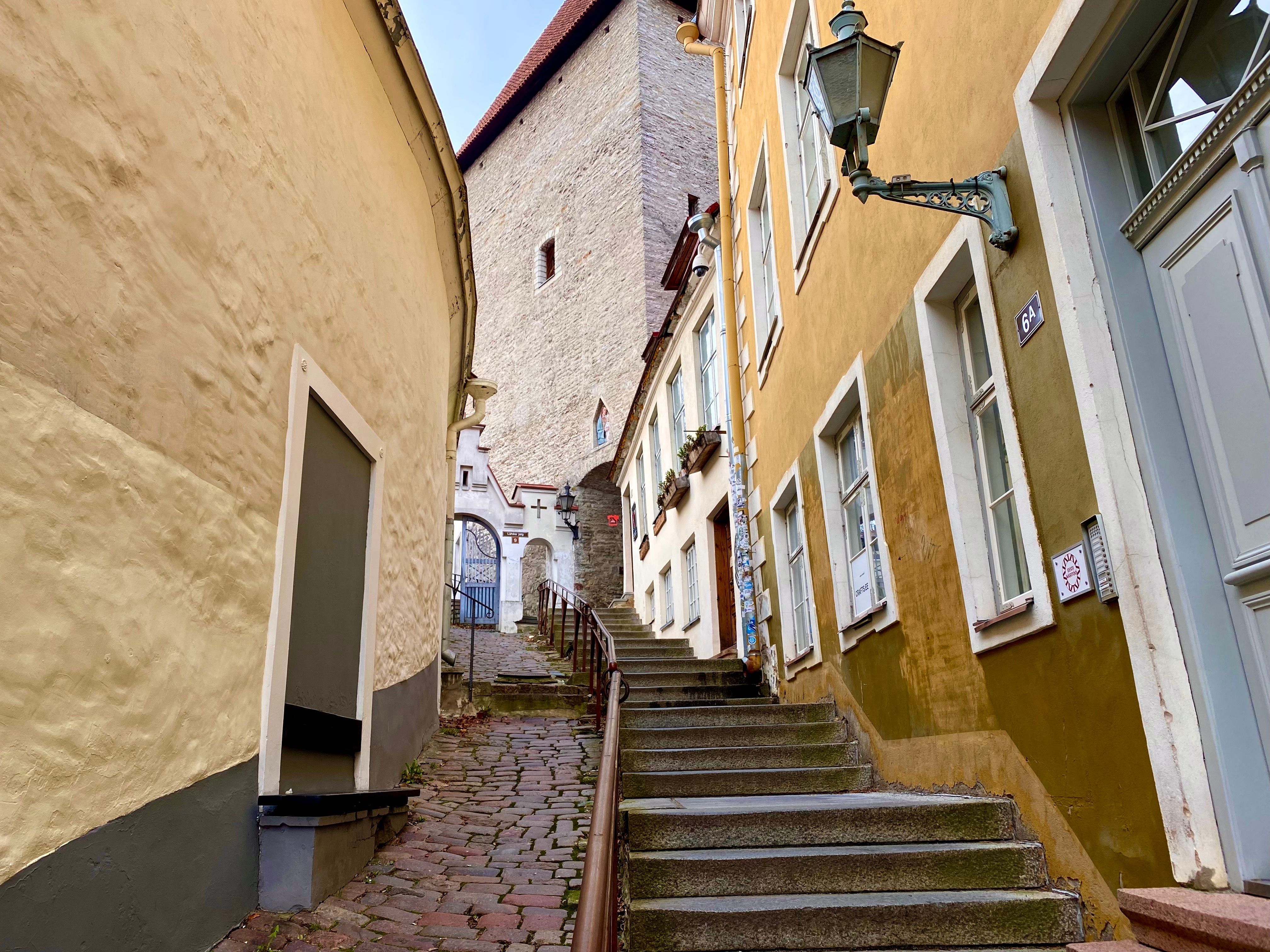 Tallinn Gasse