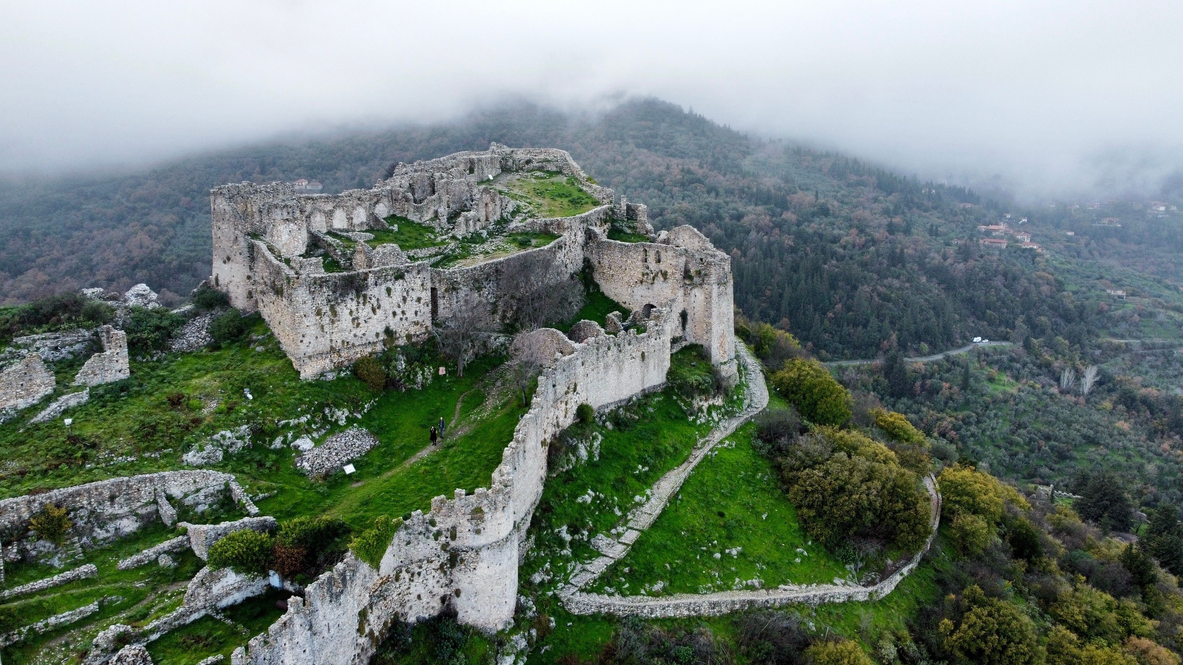 Mystras