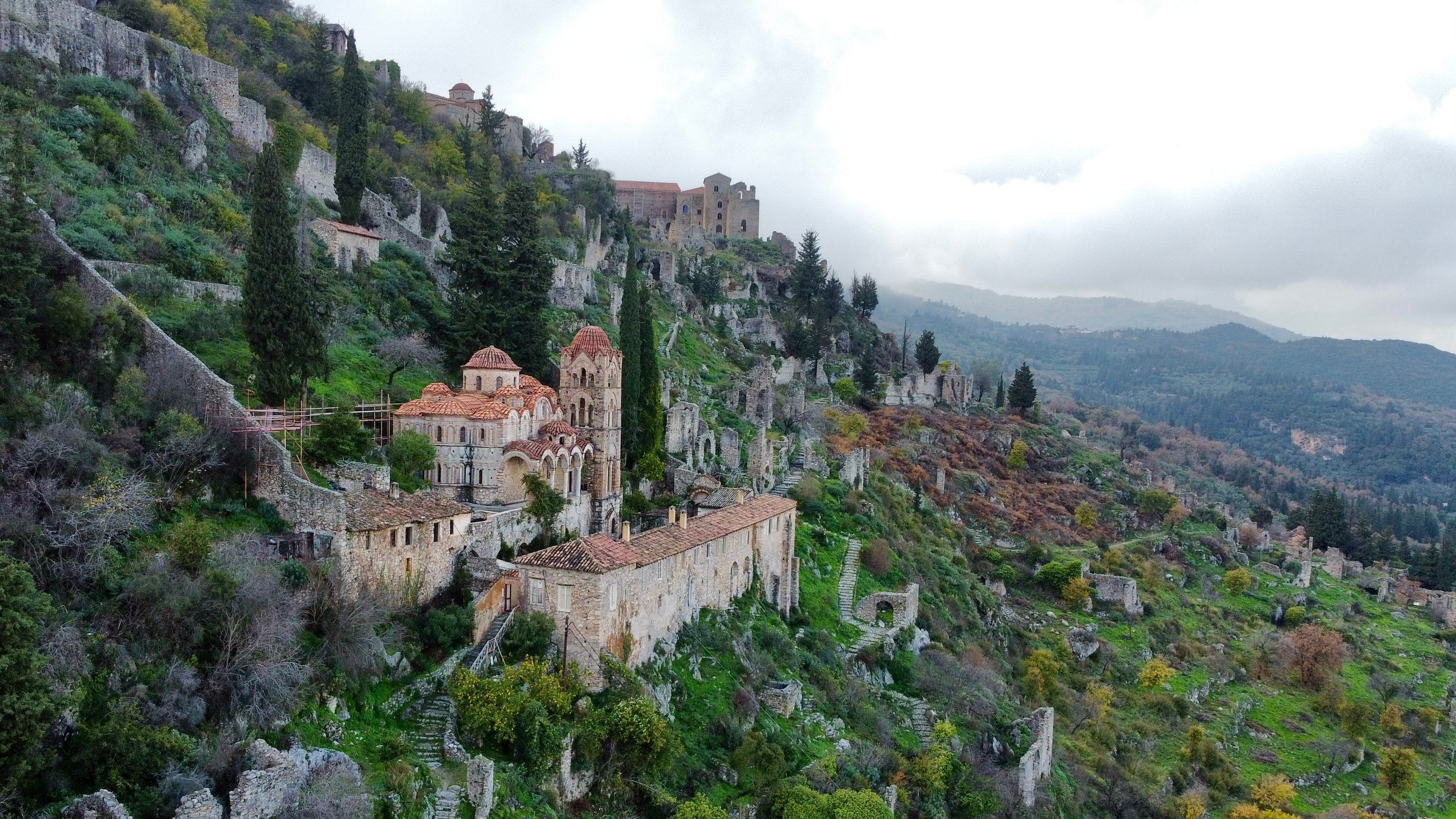 Mystras