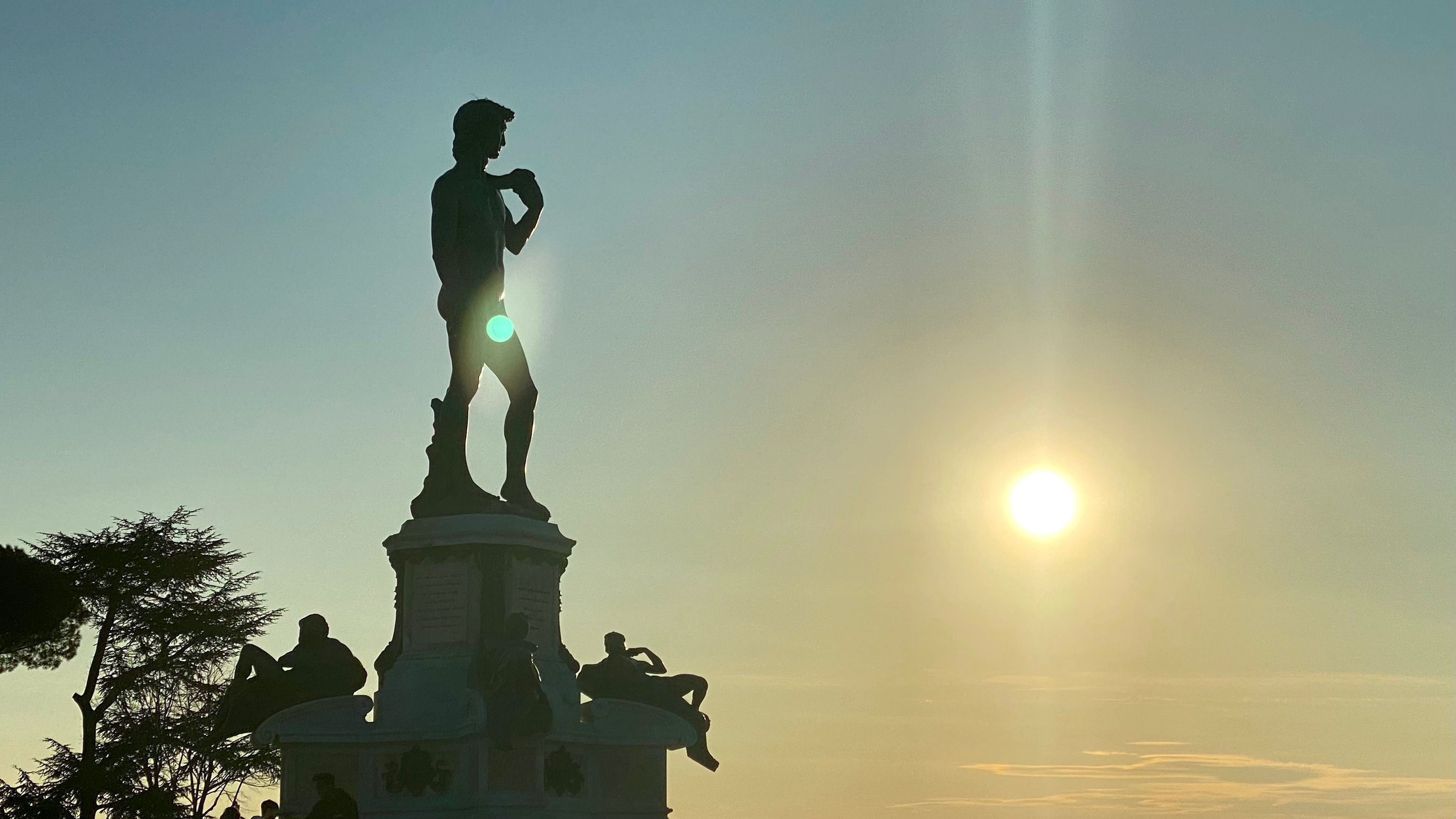 Florenz: Das Z steht für Zensur