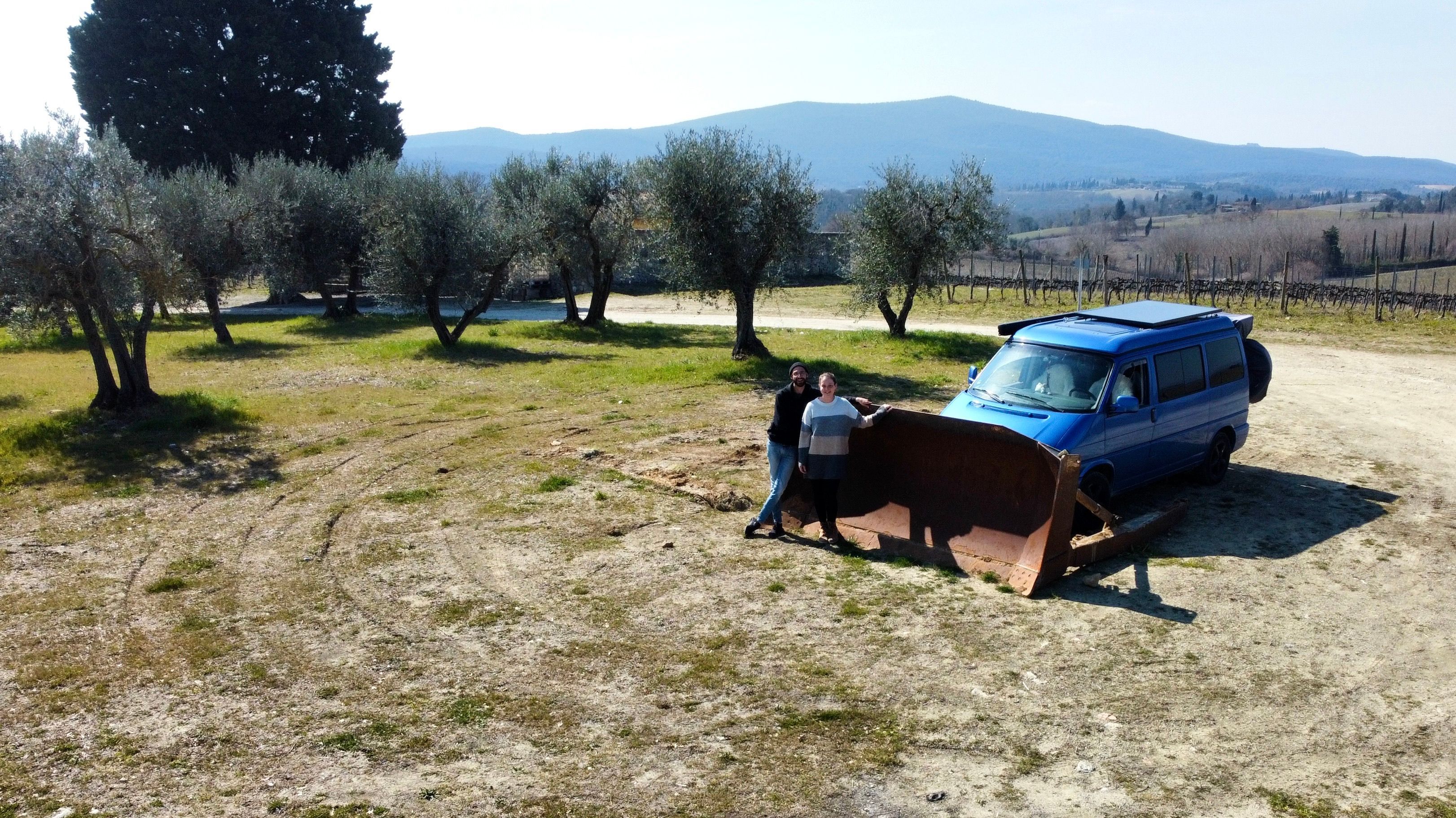 UPGRADE: Neuer Bullenfänger für FRED