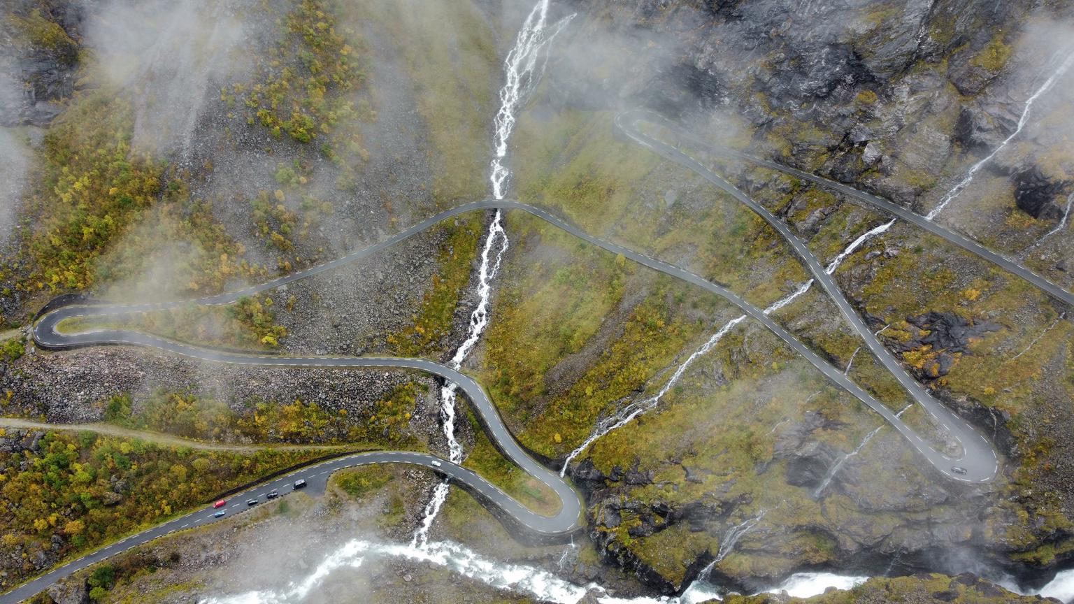 Trollstigen