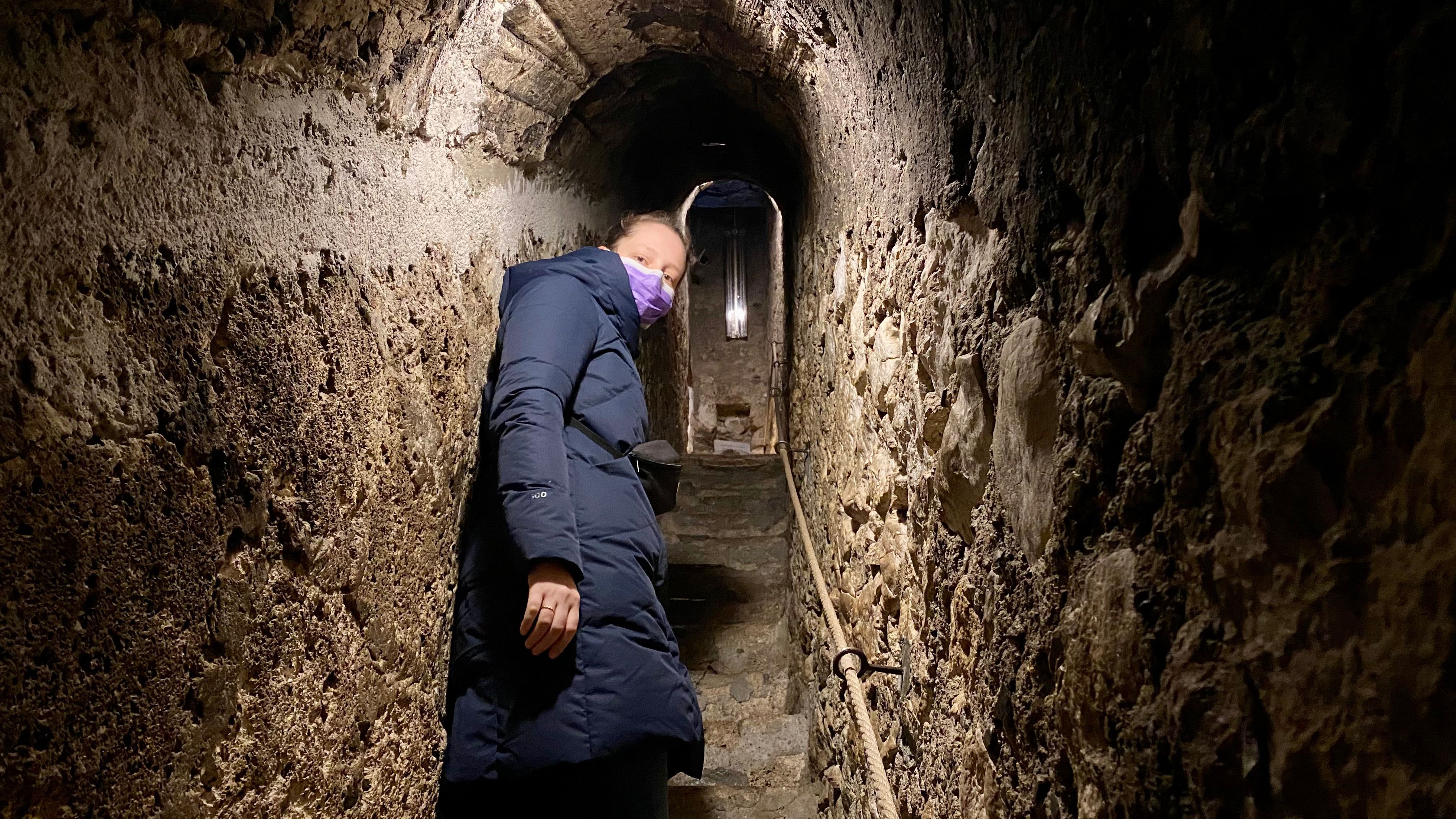 Rumänien Schloss Bran Dracula Burg